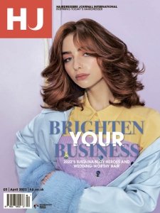 Hairdressers Journal - 04.2022