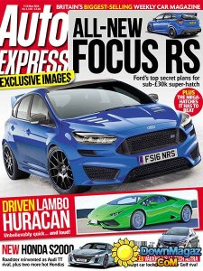 Auto Express - 7 May 2014