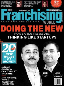 The Franchising World - 09.2018