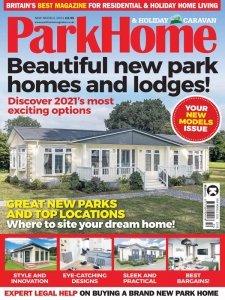 Park Home & Holiday Caravan - New Models 2021