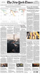 The New York Times 11.15 2021