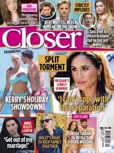 Closer UK - 27.07.2024