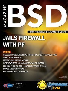 BSD - May 2013