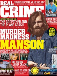 Real Crime UK - Issue 02