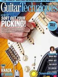 Guitar Techniques UK – October 2015