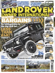 Land Rover Owner - 03.2019