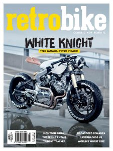 Retrobike - Spring 2019