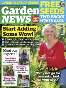 Garden News - 05.7.2022