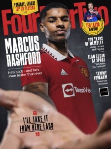 FourFourTwo UK - 05.2023