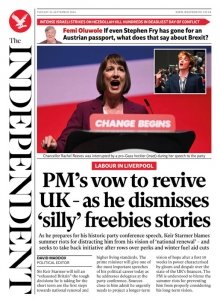 The Independent - 24.09.2024