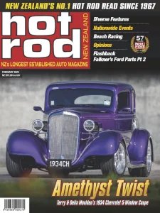 NZ Hot Rod - 02.2025