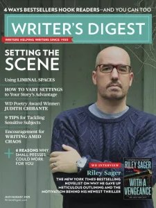 Writer's Digest - 07/08 2025