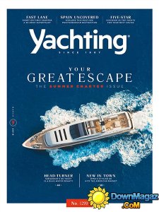 Yachting - March 2015