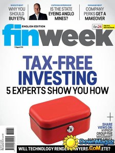 Finweek - 11 August 2016