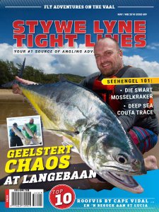 Stywe Lyne Tight Lines - 05.2018