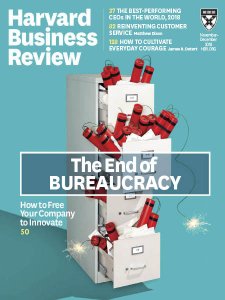 Harvard Business Review USA - 11/12 2018