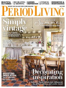 Period Living - 07.2019