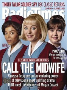 Radio Times - 29.05.2021