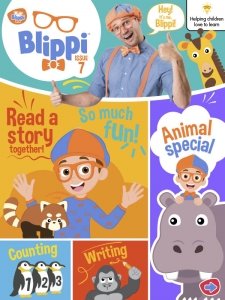 Blippi - Is. 7 2022