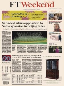 Financial Times EU - 05.02.2022