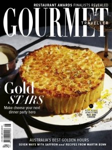 Gourmet Traveller AU - 08.2023