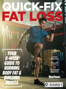 Men's Fitness - Quick-Fix Fat Loss 2024