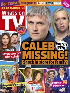 What's on TV - 22.03.2025