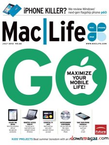 Mac Life - July 2012