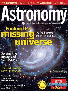 Astronomy - April 2014