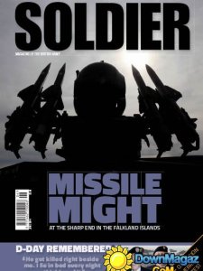 Soldier - June 2014