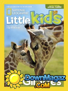 National Geographic Little Kids - 05/06 2017