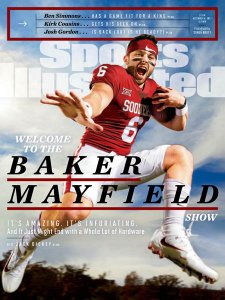 Sports Illustrated USA - 4.12. 2017