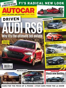 Autocar UK - 27.11.2019