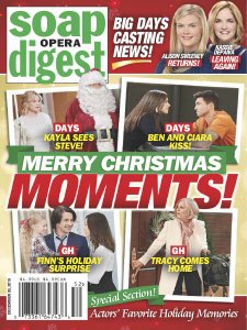 Soap Opera Digest - 12.30.2019