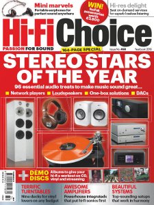 Hi-Fi Choice - Yearbook 2019