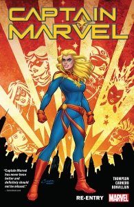 Captain Marvel Vol. 1 – 5 (TPB)