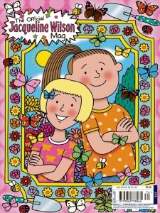 Official Jacqueline Wilson - No. 174 2020