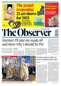 The Observer - 04.04.2021