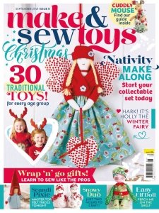 Make & Sew Toys - 09.2021