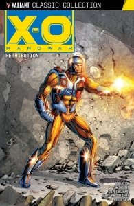 X-O Manowar – Retribution (TPB)