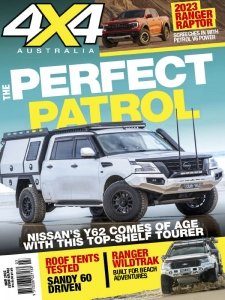 4x4 Magazine AU - 03.2022