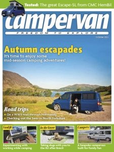 Campervan - 10.2022