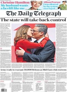 The Daily Telegraph 25.09.2024