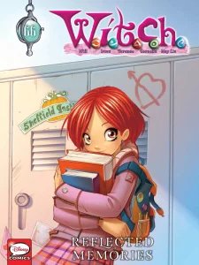 Disney W.I.T.C.H. - Is. 66 2025