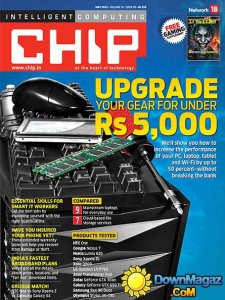 CHIP India - May 2013