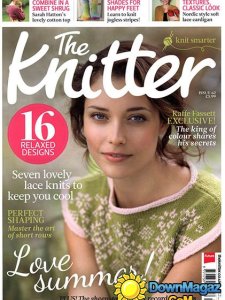 The Knitter - Issue 62 2013