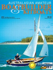 Australian Amateur Boat Builder - April/June 2015