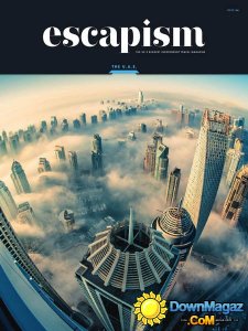 Escapism - Issue 26, The UAE Special 2016