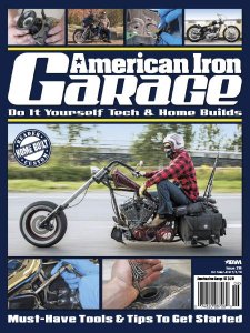 American Iron Garage - 06/07 2018