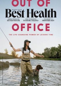 Reader's Digest - Out of Best Health Office 2021